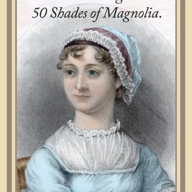 Card (Cath Tate): Jane Austen