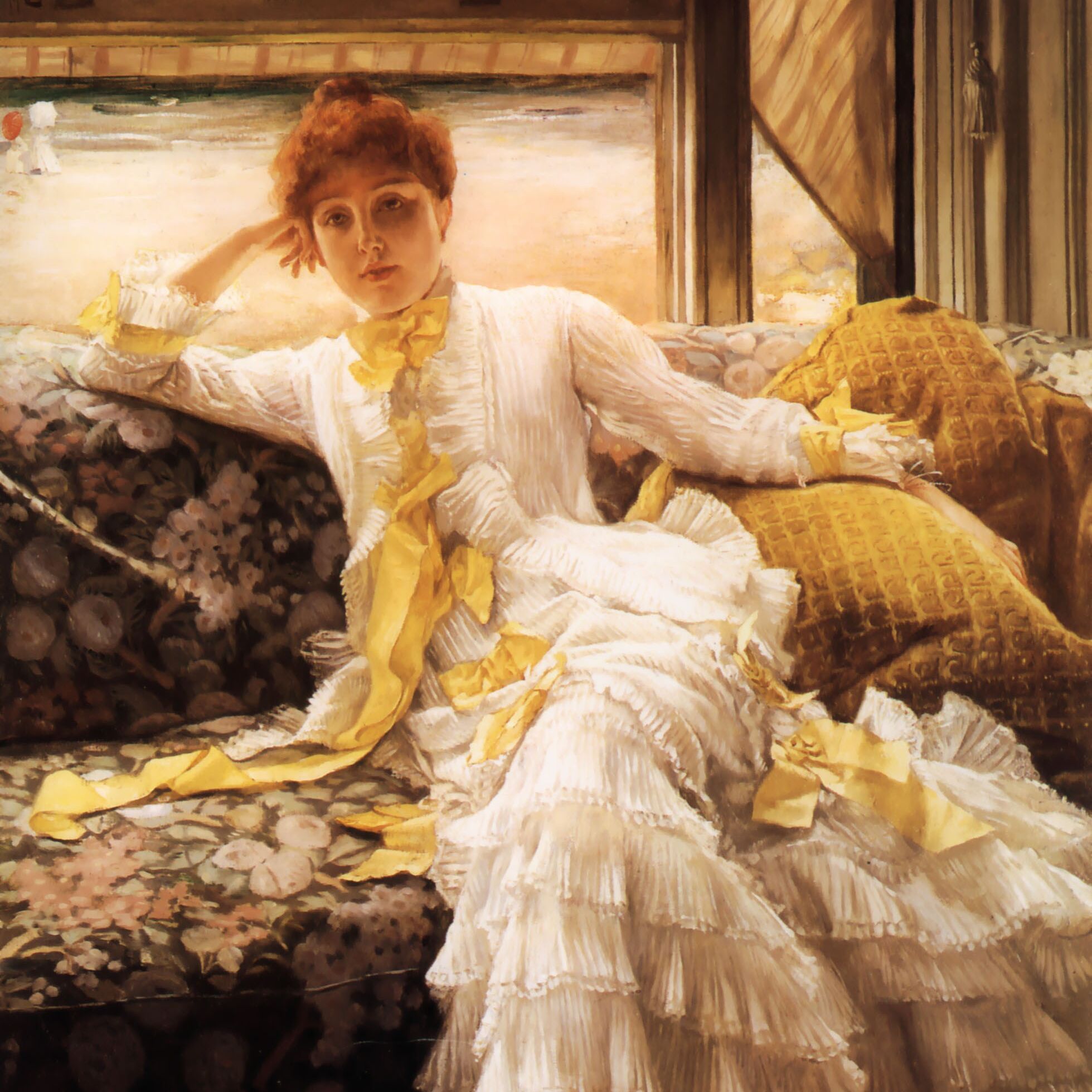James_Tissot_-_Seaside