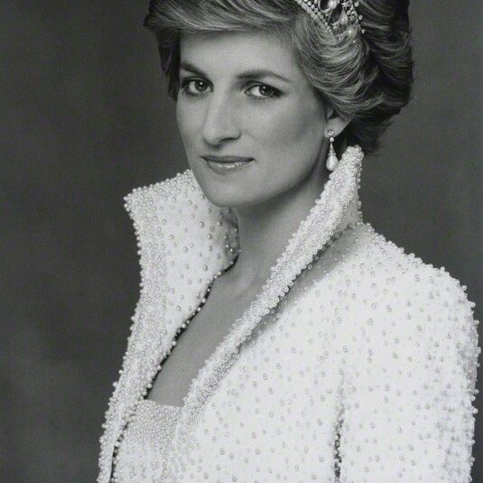 Terence Daniel Donovan Diana in elvis jacket 