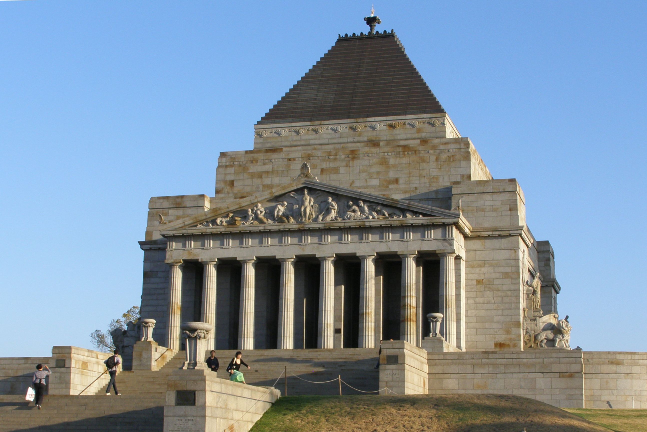 Shrine of Remembrance