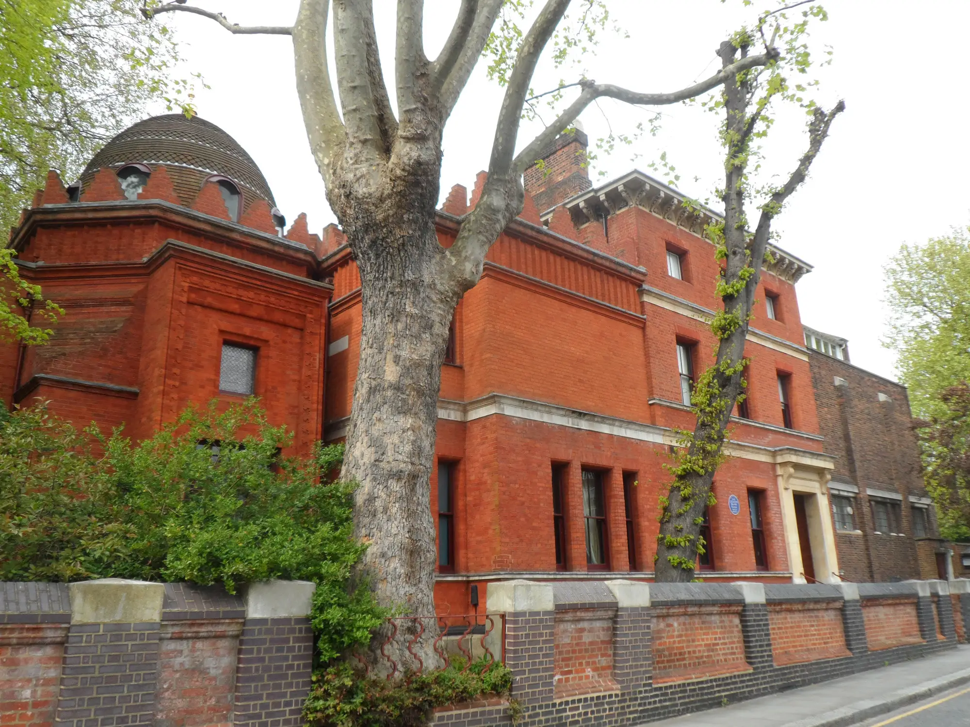 Lord_LEIGHTON_-_Leighton_House_12_Holland_Park_Road_Holland_Park_London_W14_8LZ_-_1
