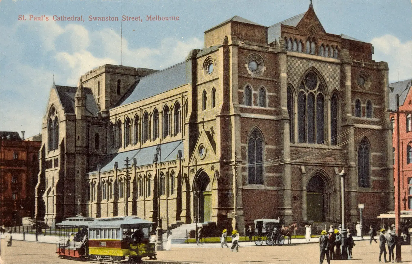 St Pauls Melbourne