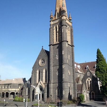 2018 Architectural Tour & Talk - St Ignatius Church Richmond