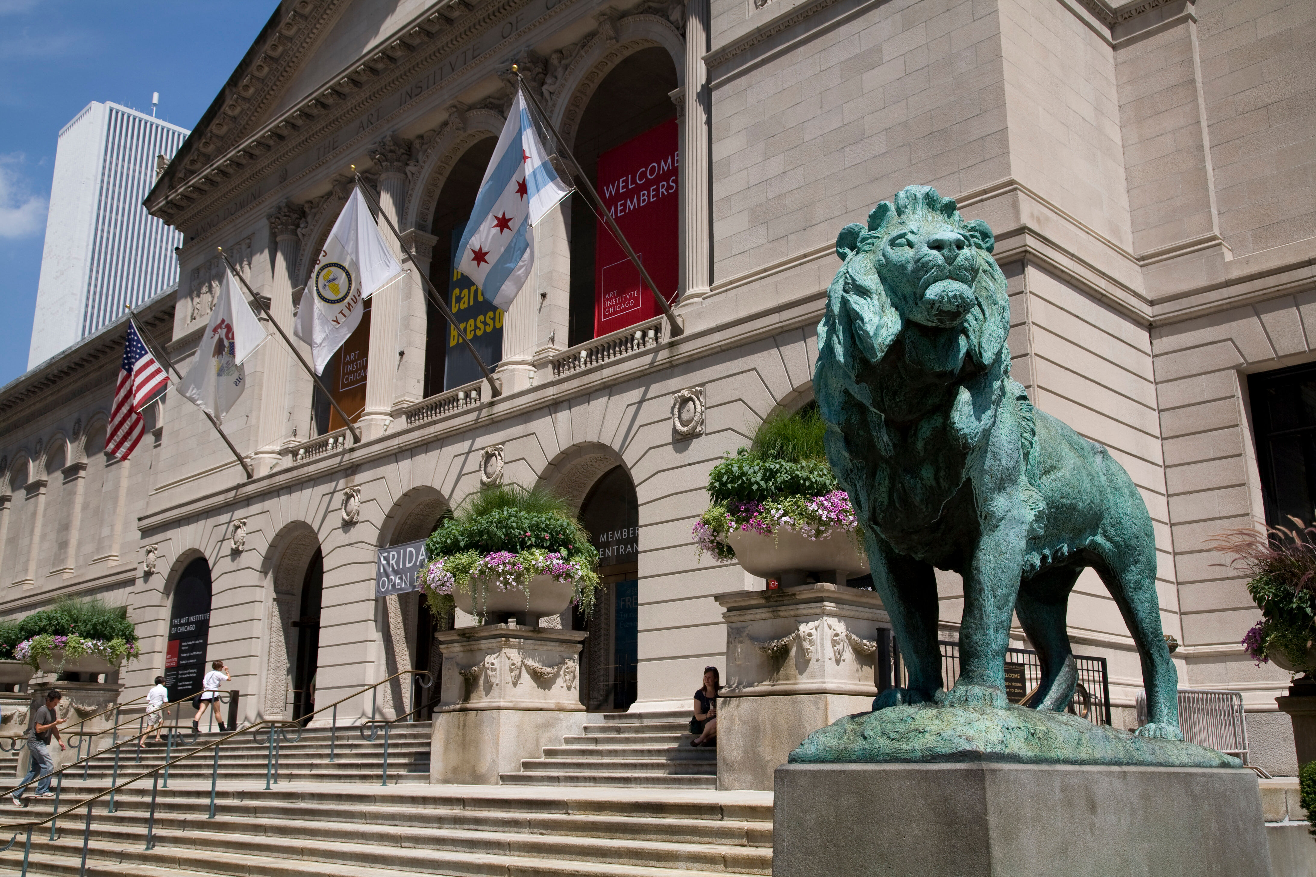 Art Institute Chicago