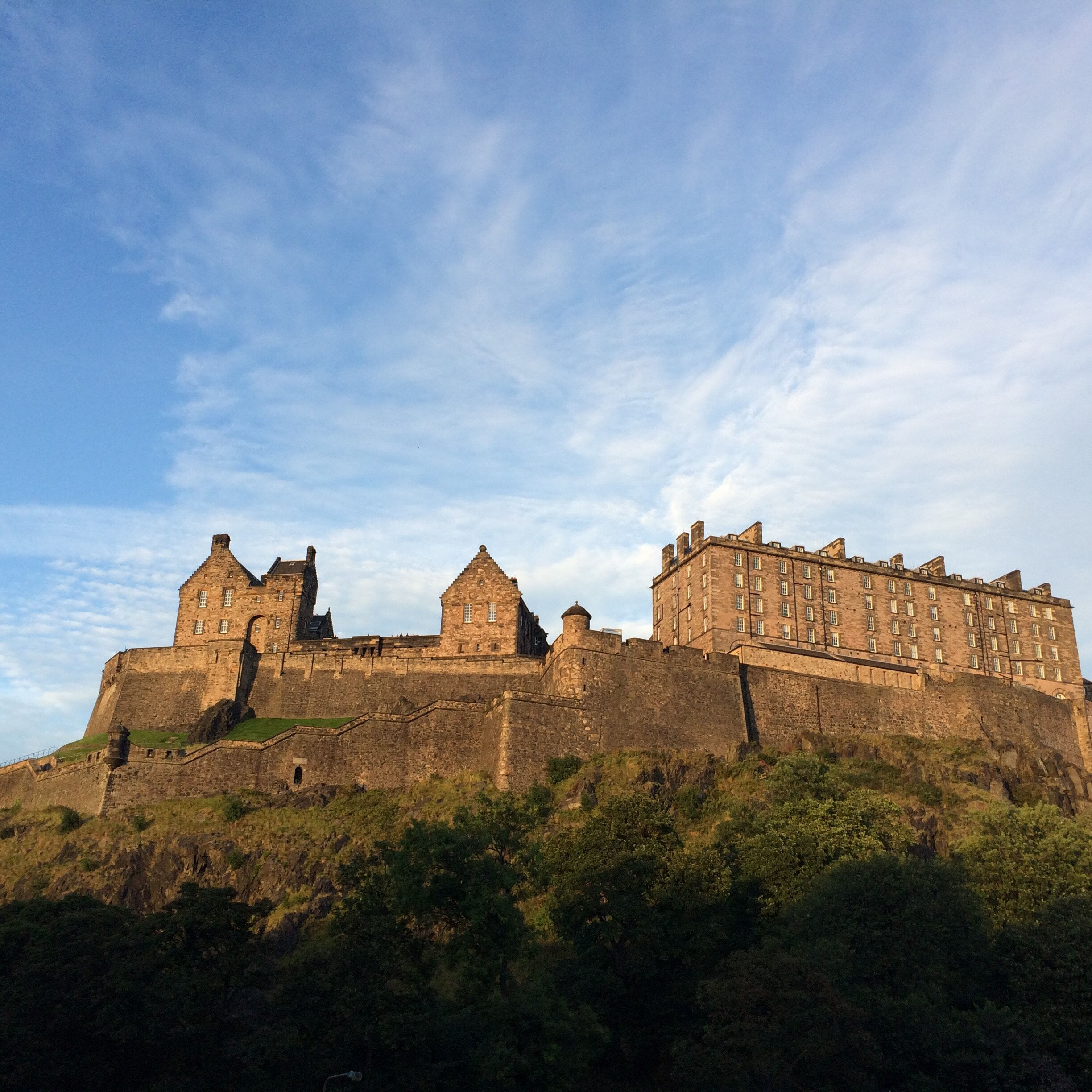 Edinburgh Castle