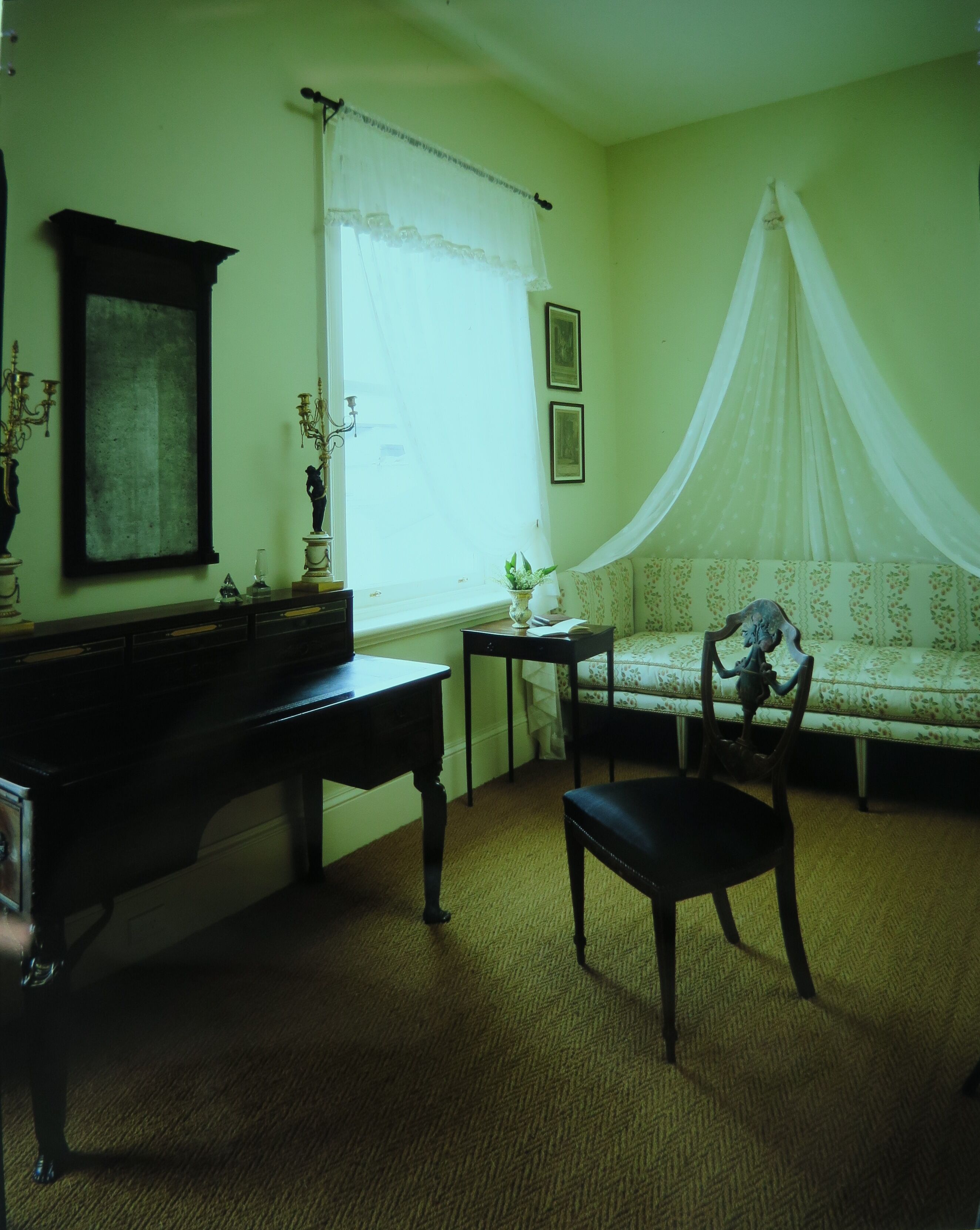 1. The Morning Room The Study