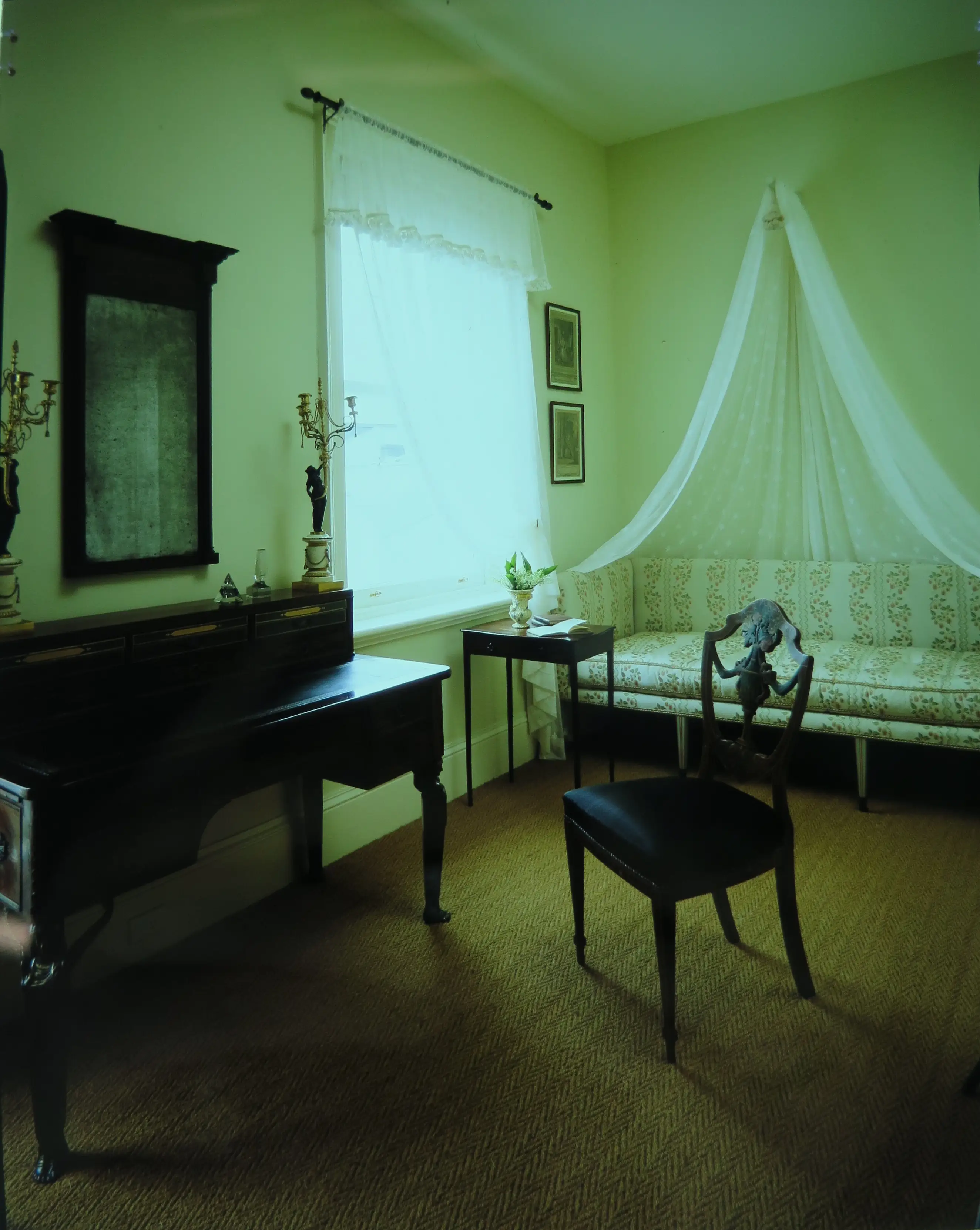 1. The Morning Room The Study