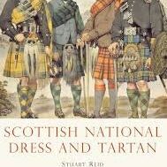 Shire Book: Scottish National Dress and Tartan