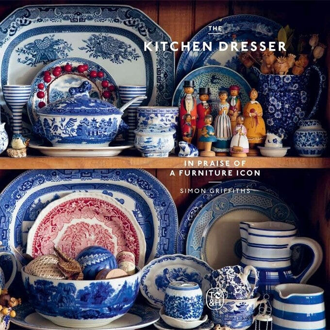 The Kitchen Dresser Page Spread 