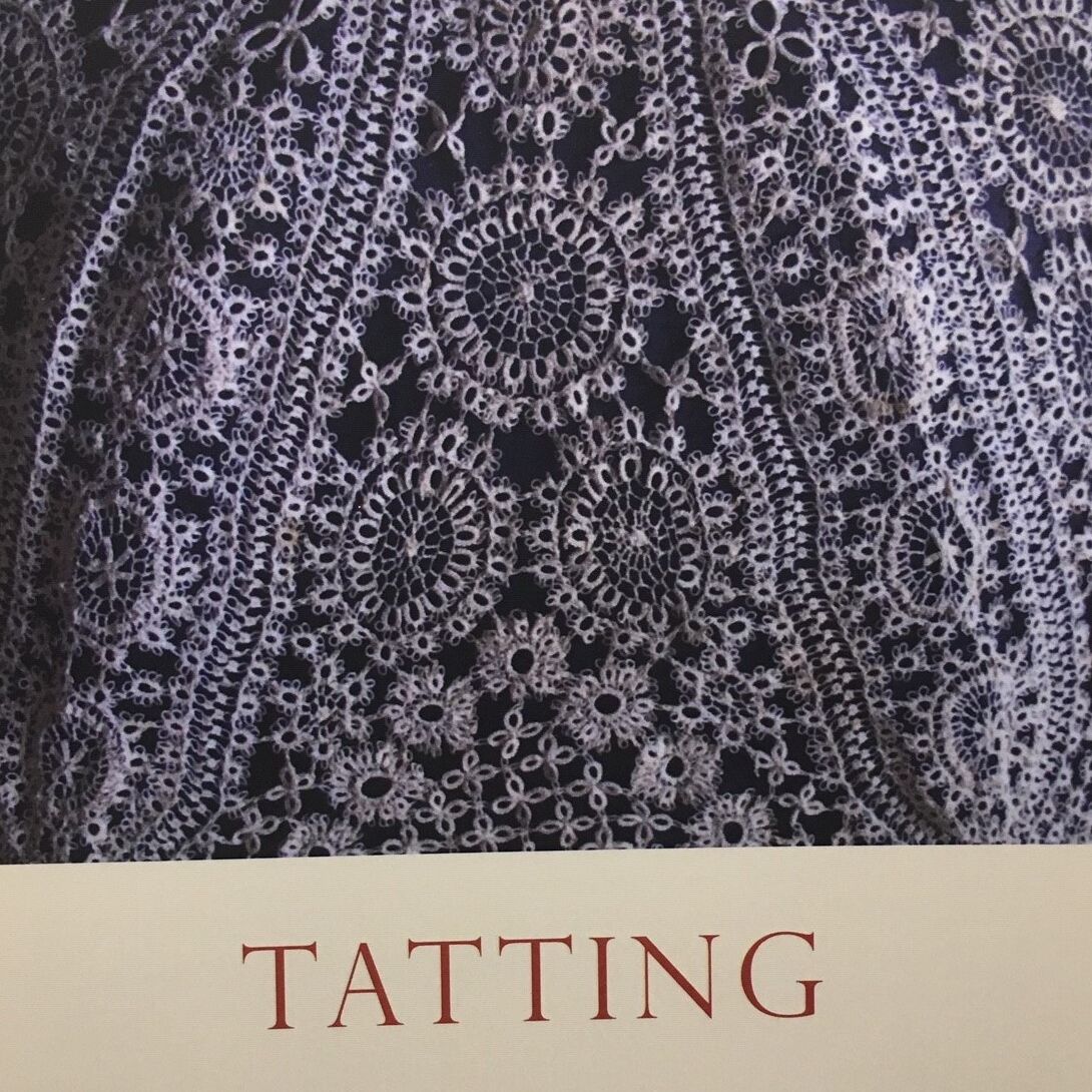 Shire Book: Tatting