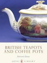 Shire Book:  British Teapots and Coffee Pots