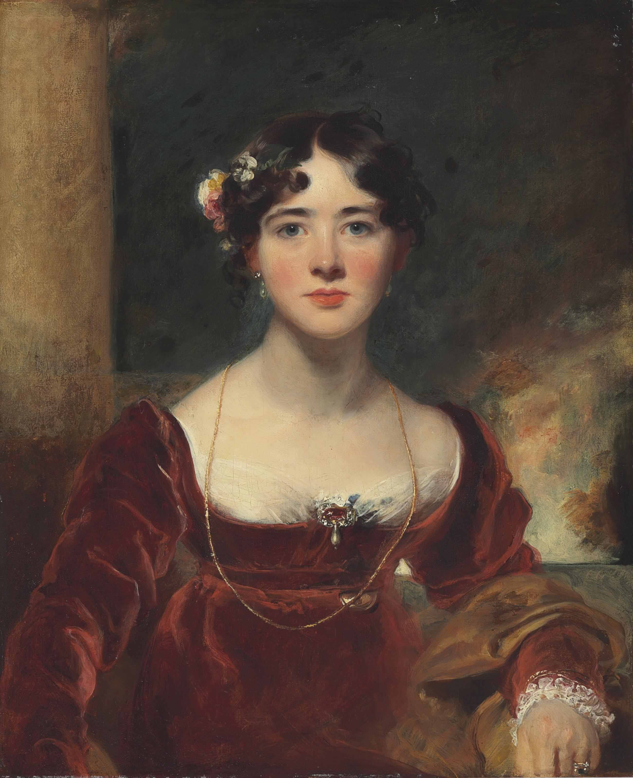 Portrait-of-Mrs-John-Allnutt