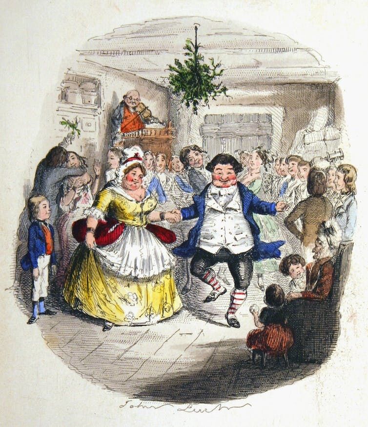 a christmas carol