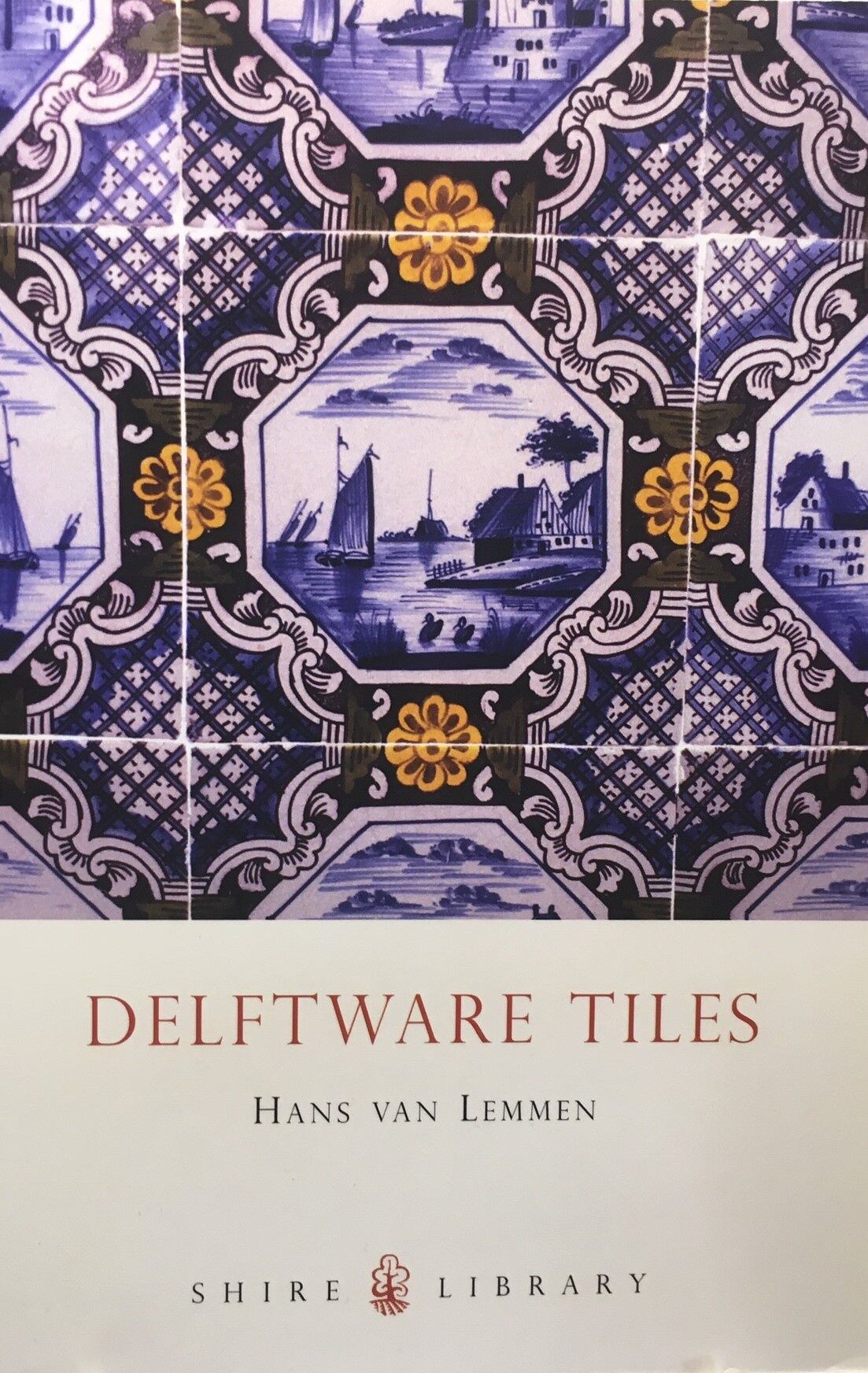 Delftware Tiles