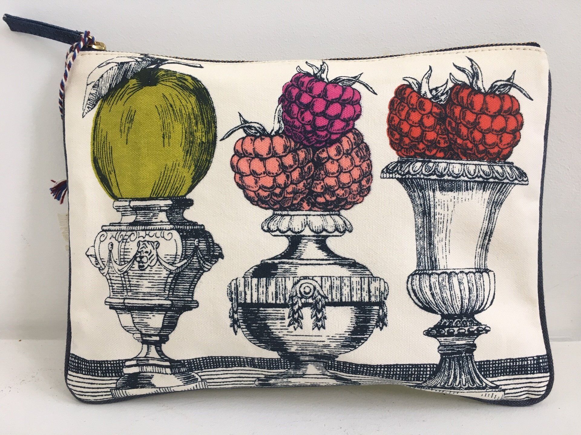 Pouch/Clutch: Medicis - Yellow