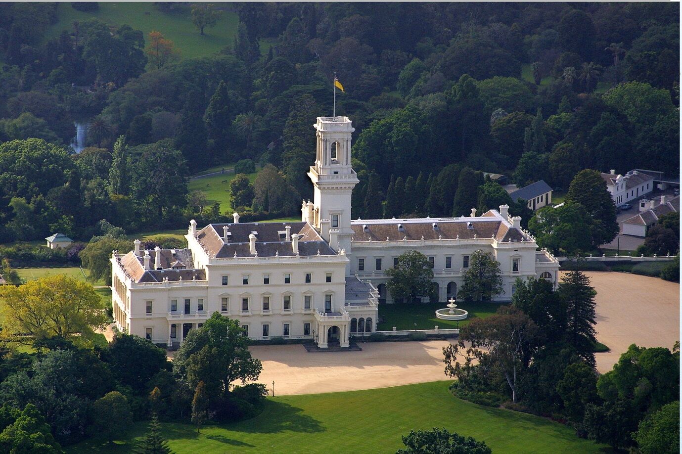 Government House Victoria