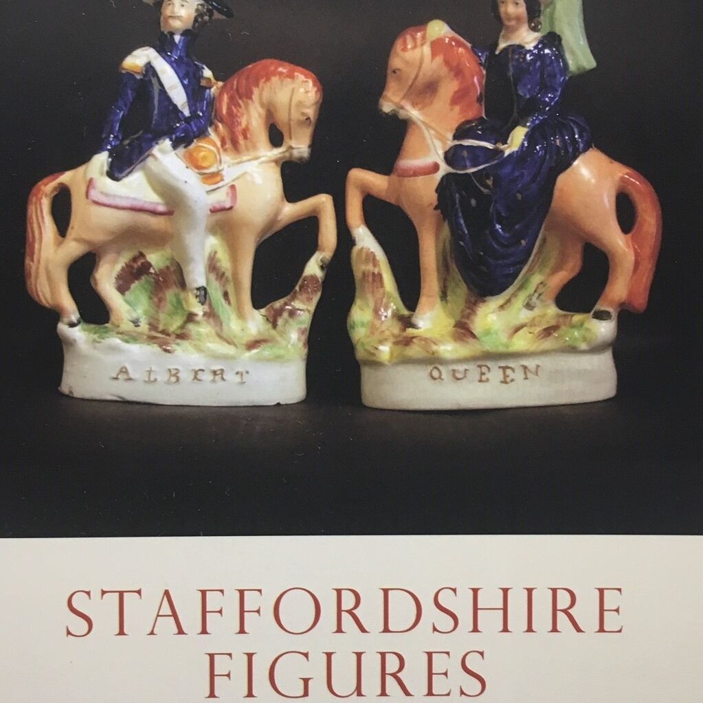 Shire Book: Staffordshire Figures