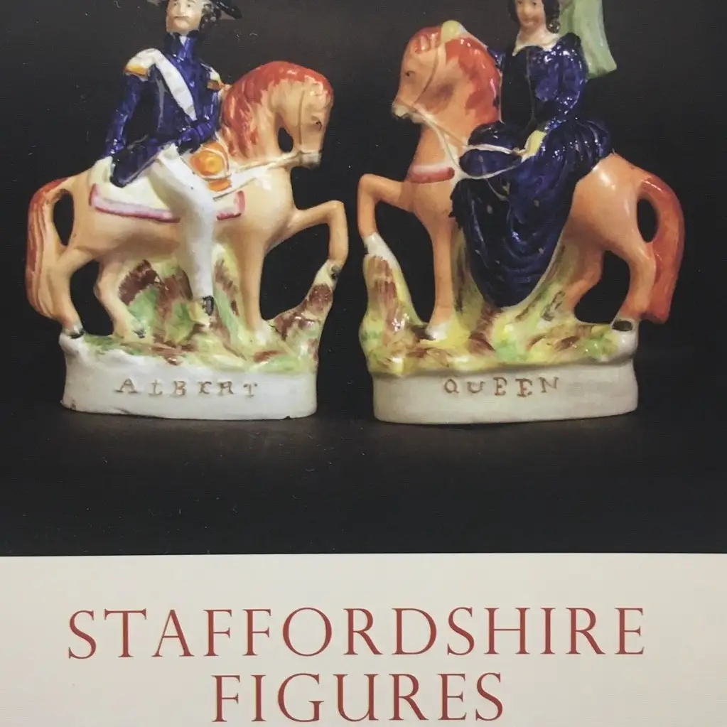 Shire Book: Staffordshire Figures
