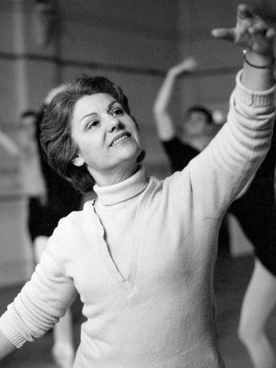 Peggy van Praagh