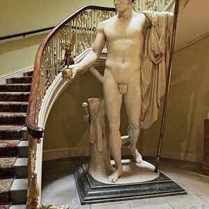 Napoleon-Canova-London wiki