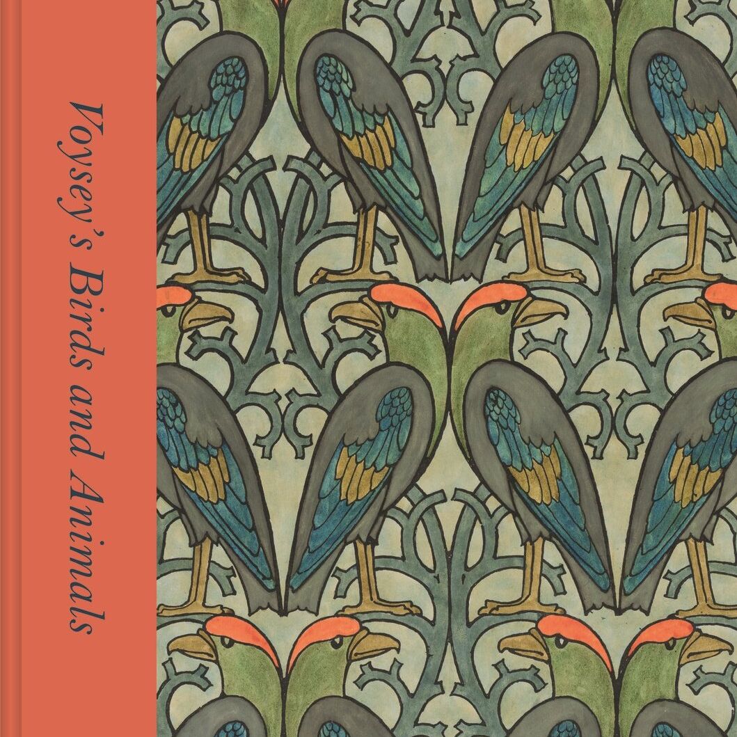 Book: Voysey's Birds and  Animals