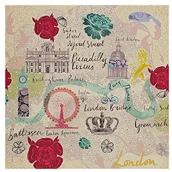 Card (Josie Shenoy): London