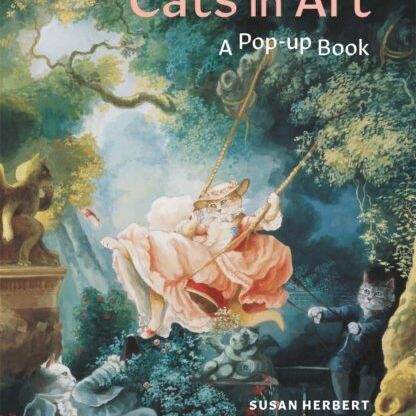 Book: Cats in Art: A Pop Up Book
