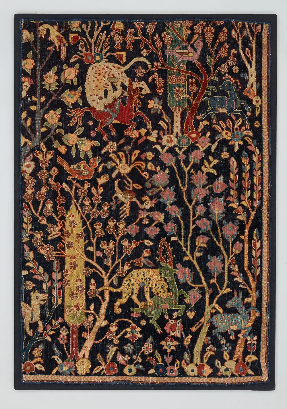 oriental carpet