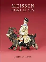 Shire Book: Meissen Porcelain