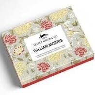 Letter writing Set: William Morris