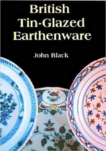 British Tin-Glazed Earthenware