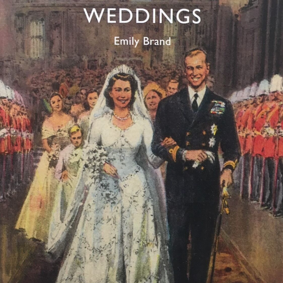 Shire Book: Royal Weddings