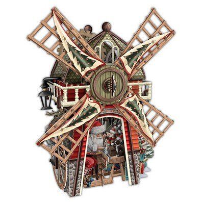 Santa's Windmill