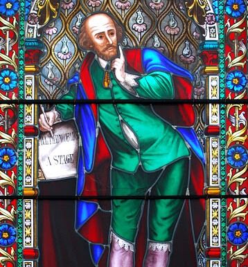 stained-glass
