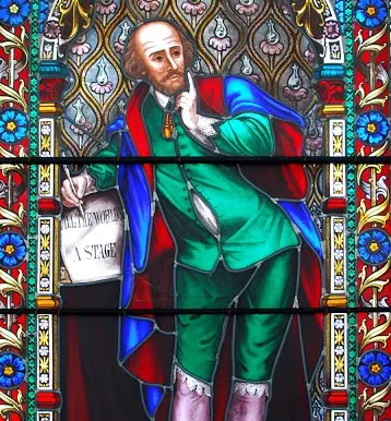 stained-glass