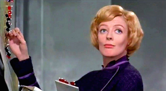 The Prime of Miss Jean Brodie