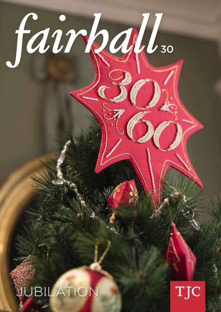 TJC_Fairhall_30_proof7 Cover Page