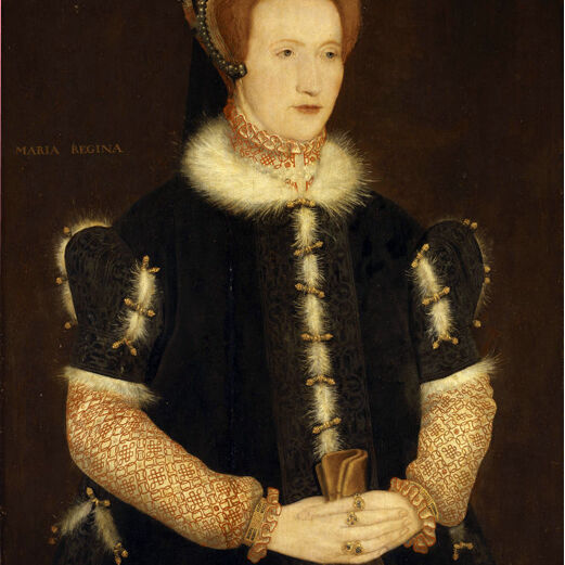 Bess-of-Hardwick-later-Elizabeth-Countess-of-Shrewsbury-when-Mistress-St-Lo-1550s