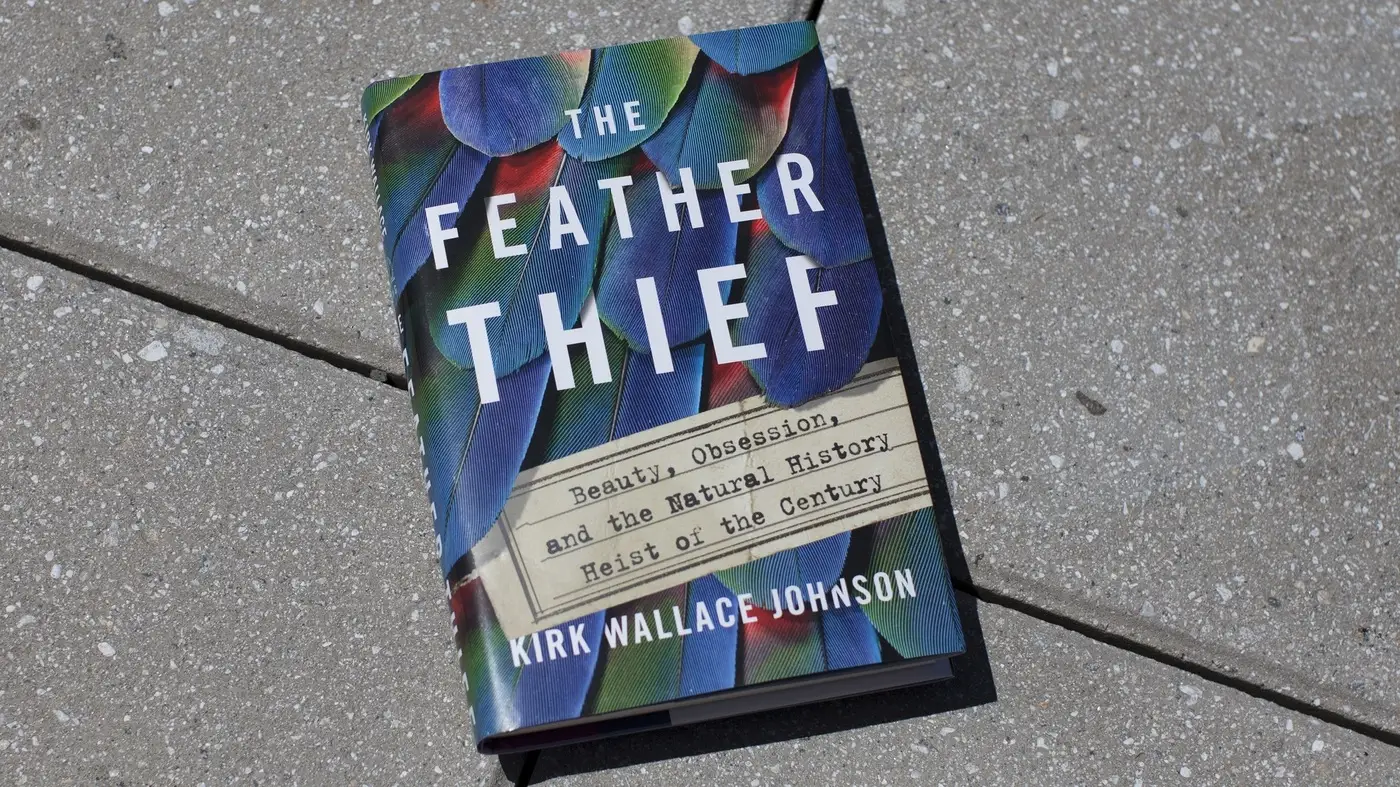 the feather thief