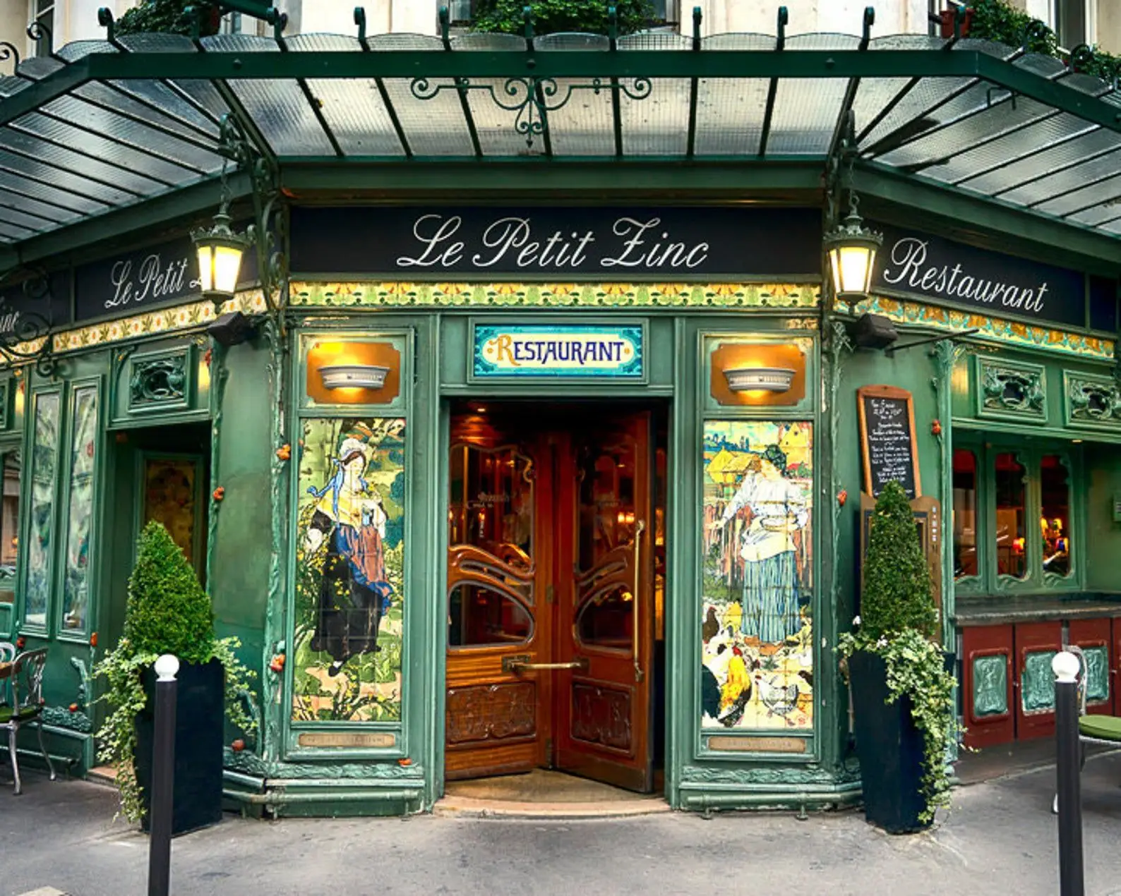 le petit zinc