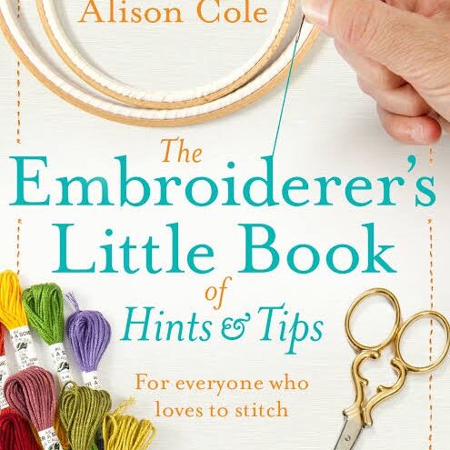 Embroiderers Little Book
