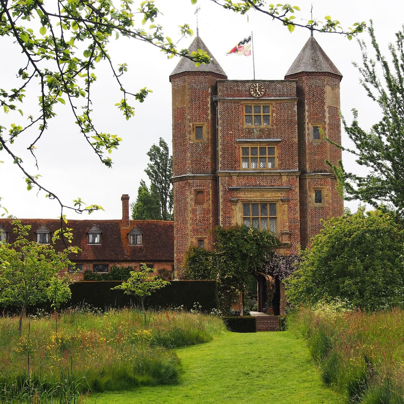 Sissinghurst Castle 2