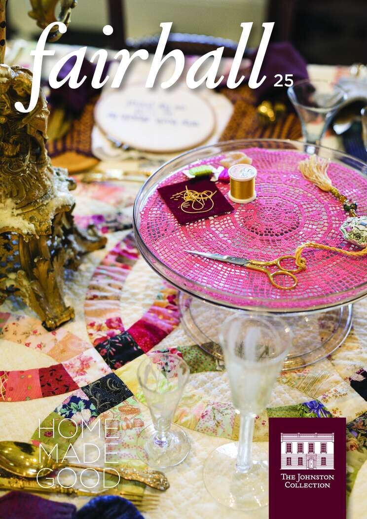 TJC_FINAL - Fairhall_25_print Cover Page