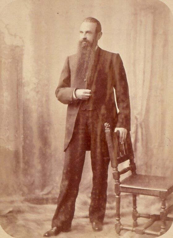 Thomas Stanford 