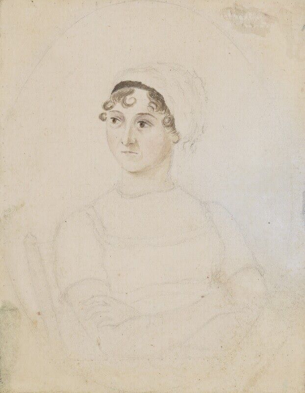 Cassandra-Austen-jane-Austen