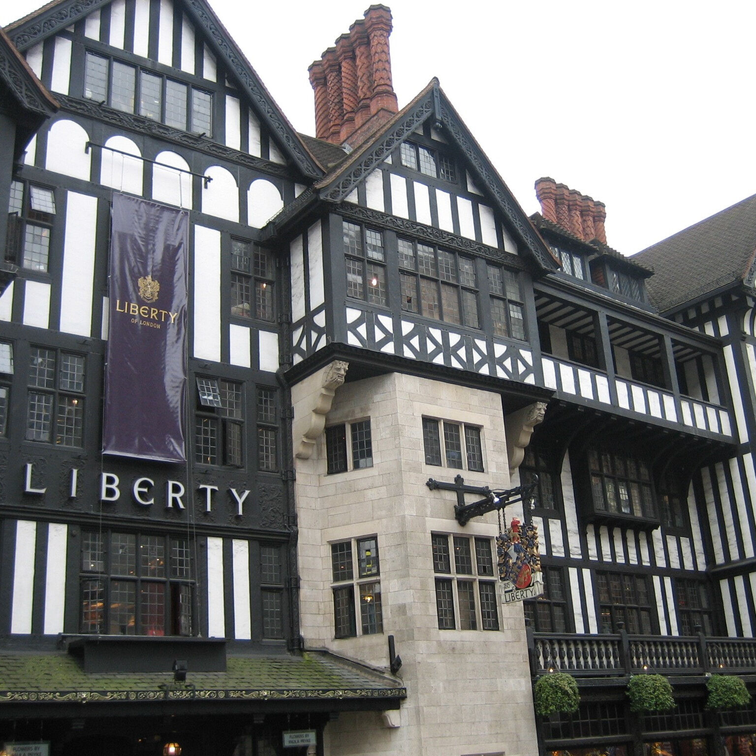 Liberty_department_store_London