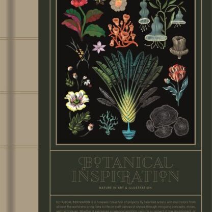 Book: Botanical Inspiration: Nature in Art & Illustration