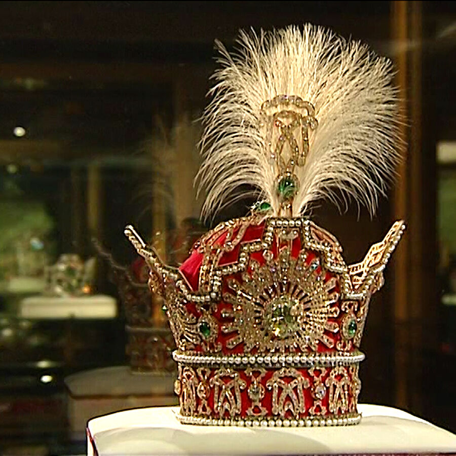 Pahlavi_Crown