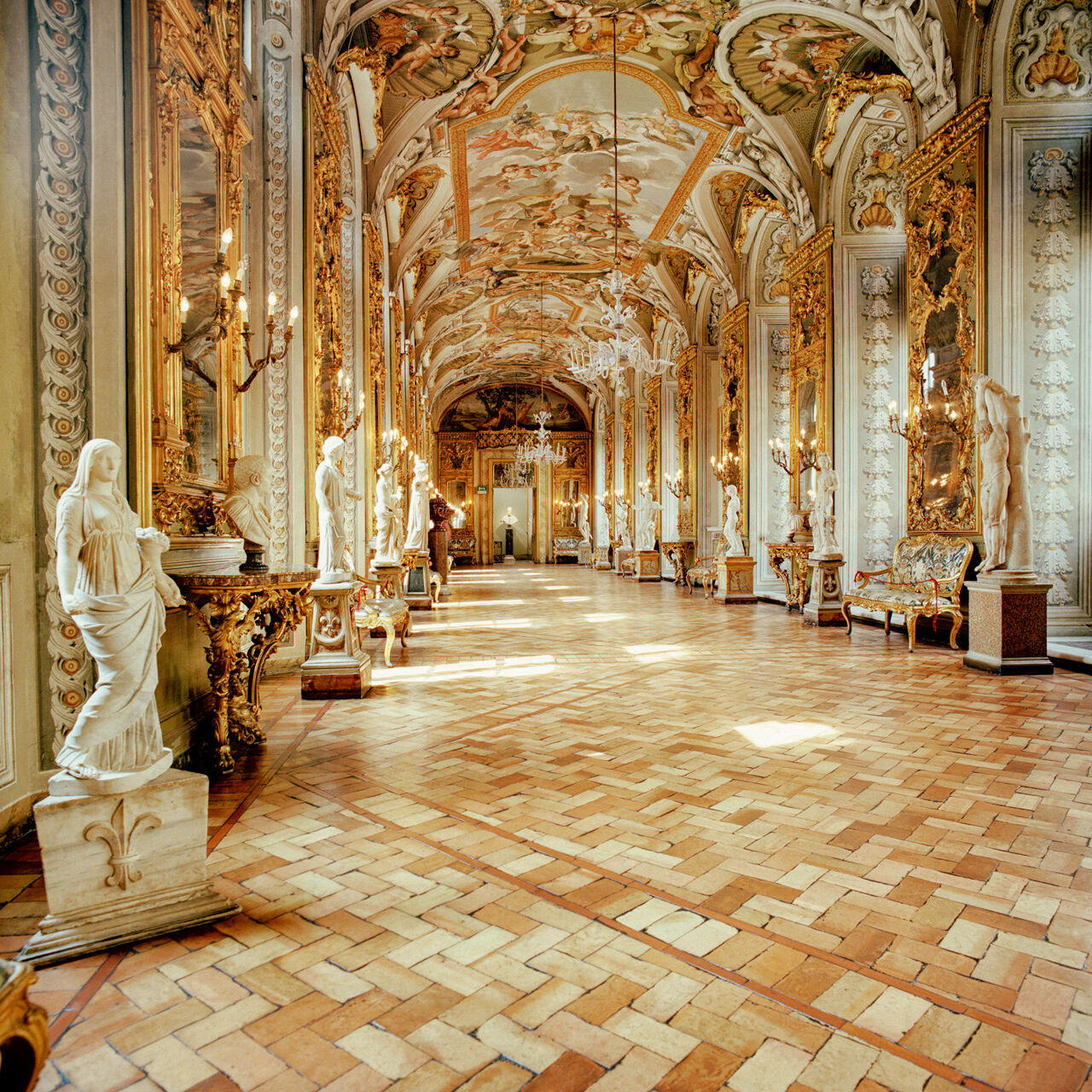 palace in rome