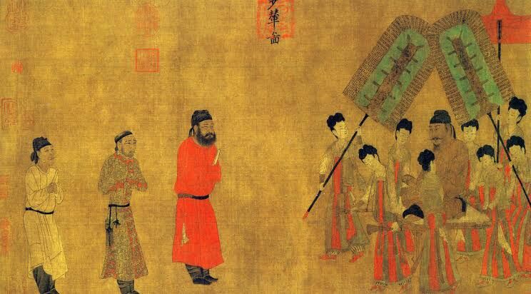 tang dynasty